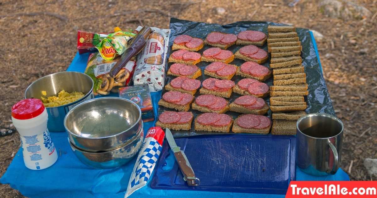 Hiking-Friendly Snacks