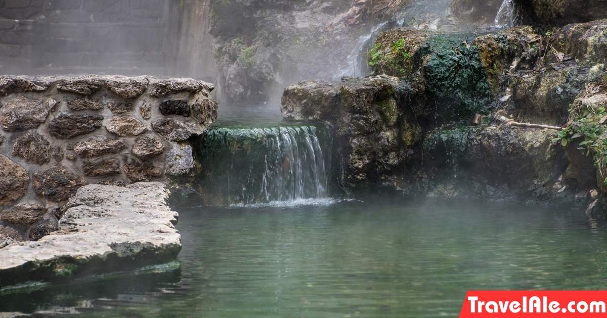 Hot Springs National Park