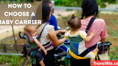 How to Choose a Baby Carrier