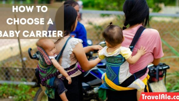How to Choose a Baby Carrier