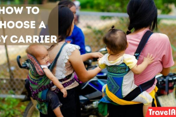 How to Choose a Baby Carrier