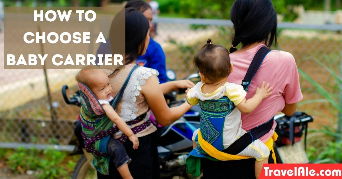 How to Choose a Baby Carrier
