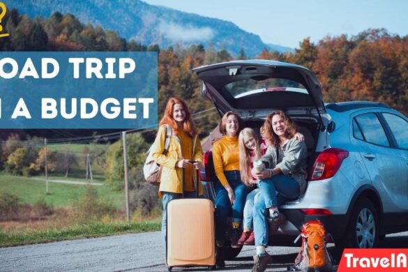 How to Road Trip on a Budget