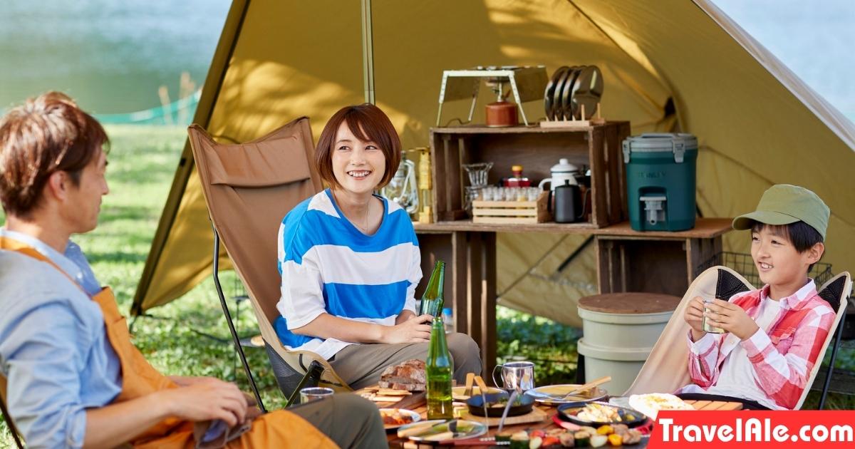 Kid-Approved Camping Snacks