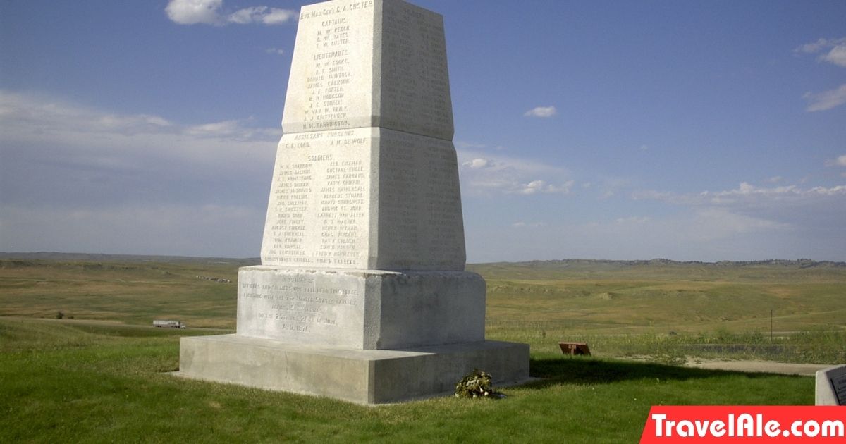 Little Bighorn Battlefield