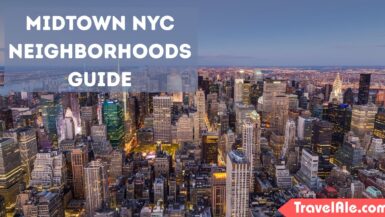 Midtown NYC Neighborhoods Guide