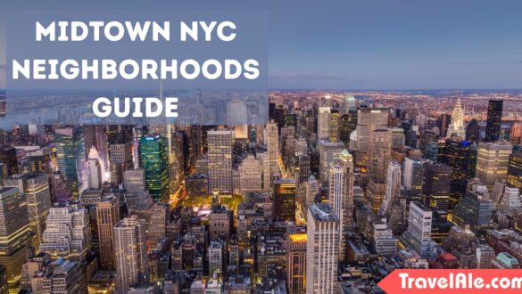 Midtown NYC Neighborhoods Guide