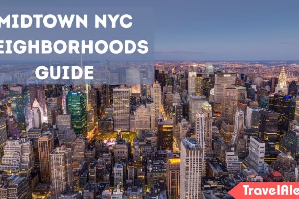 Midtown NYC Neighborhoods Guide