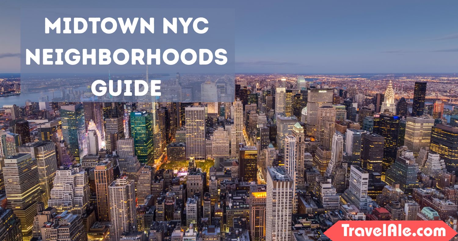Midtown NYC Neighborhoods Guide