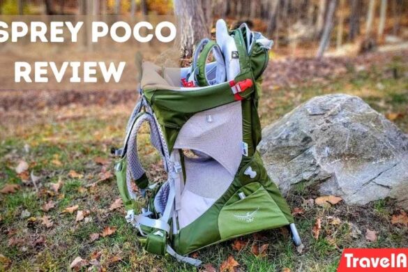 Osprey Poco Review
