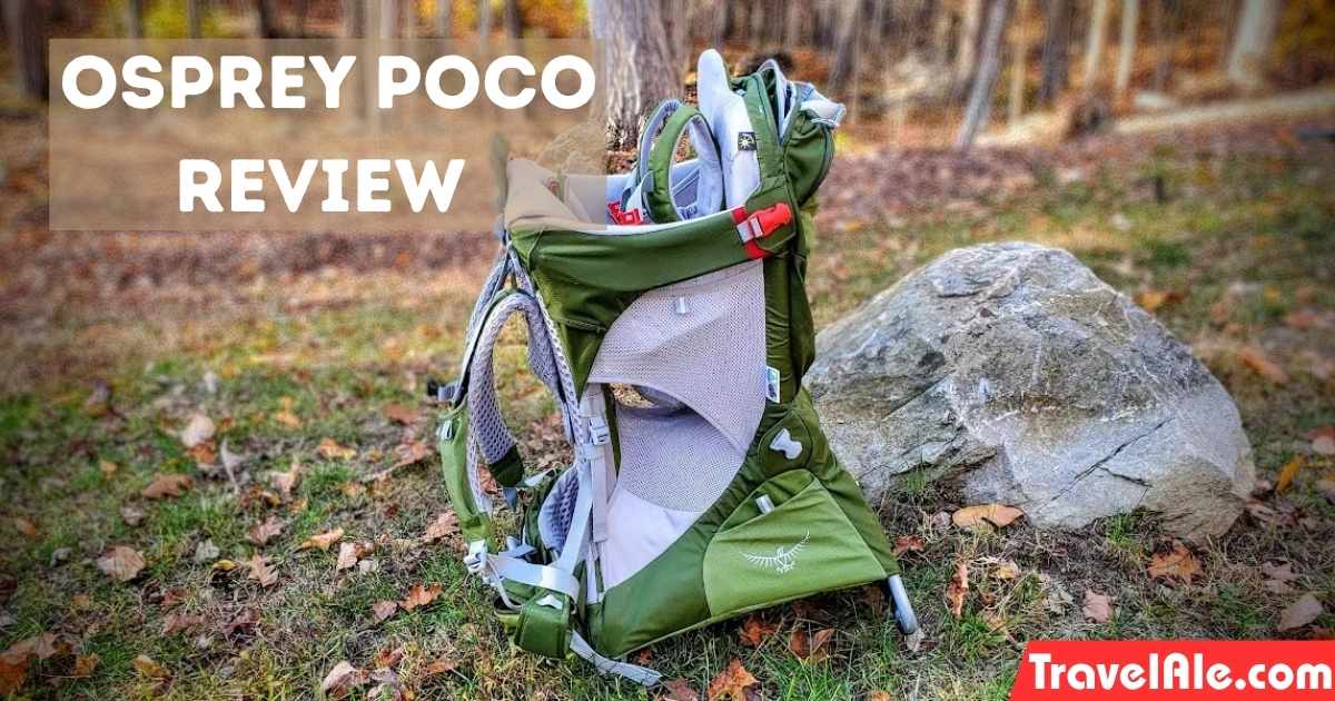 Osprey Poco Review