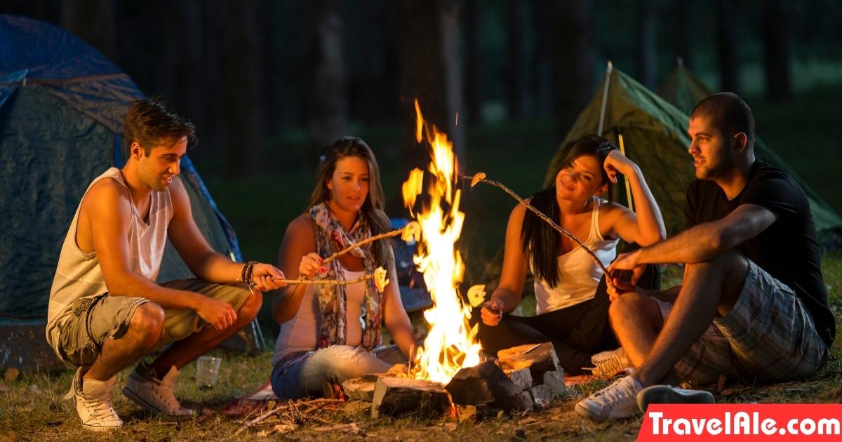 Outdoor Camping Must-Haves