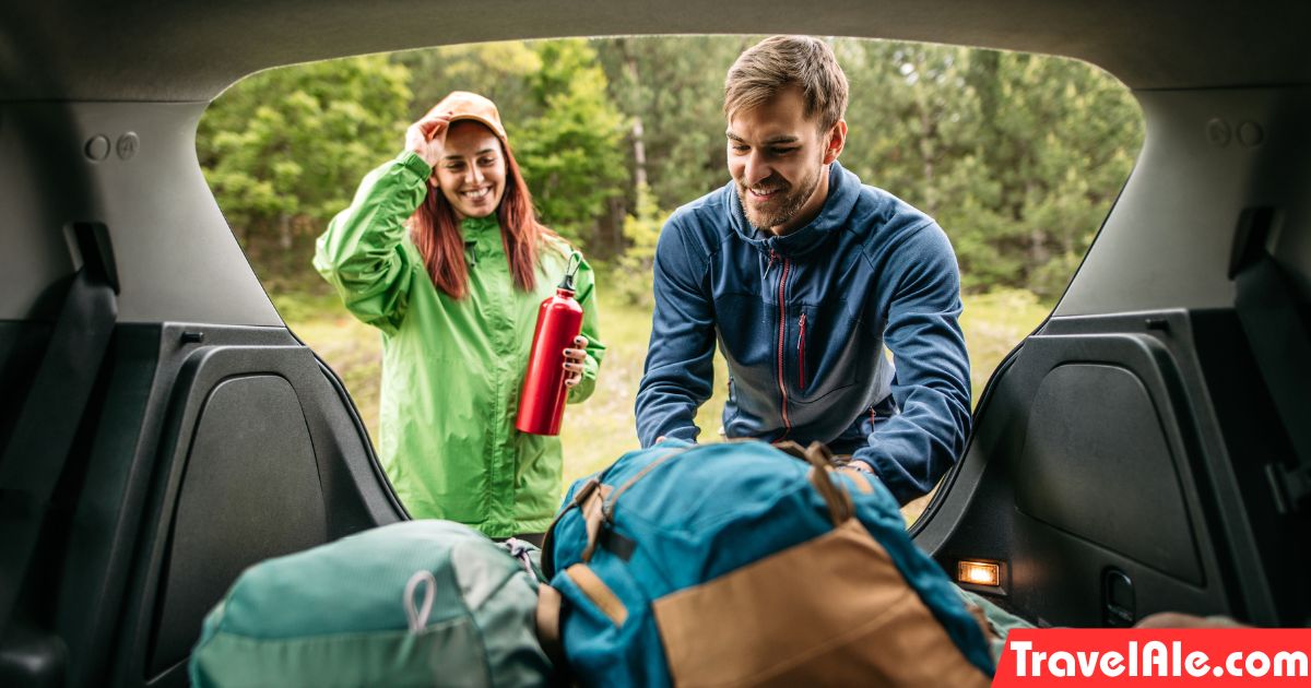 Packing Essentials for Your Toddler’s Camping Trip
