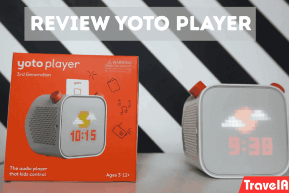 Review Yoto Player