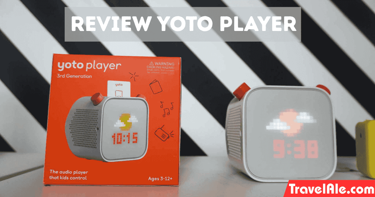 Review Yoto Player