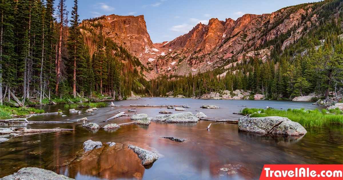 Rocky Mountain National Park