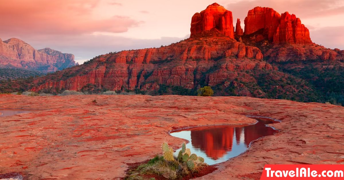 Sedona's Red Rock Country