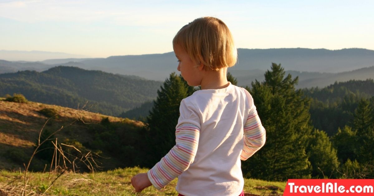 Short & Sweet Toddler Hikes