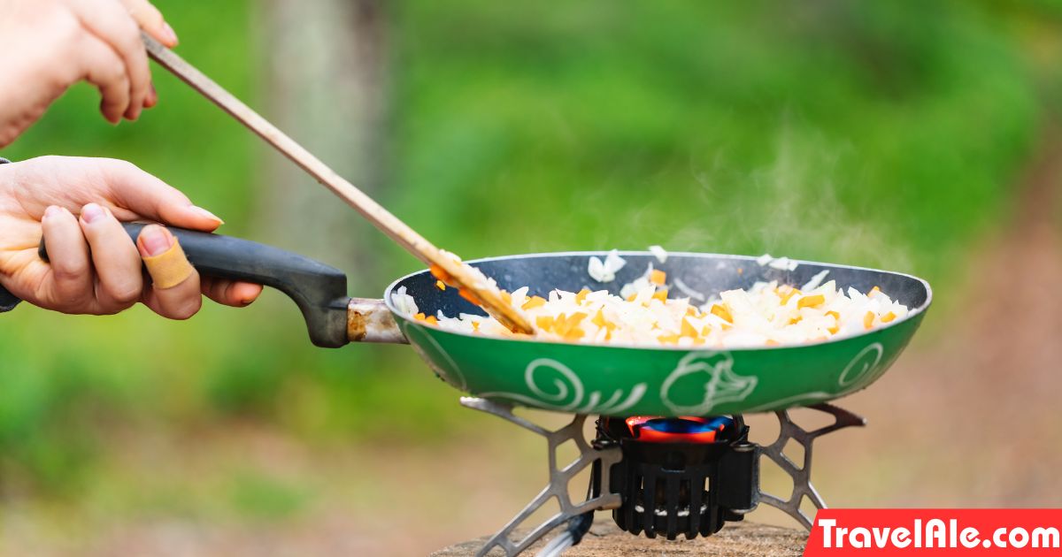 Smart Meal Planning for Stress-Free Camping