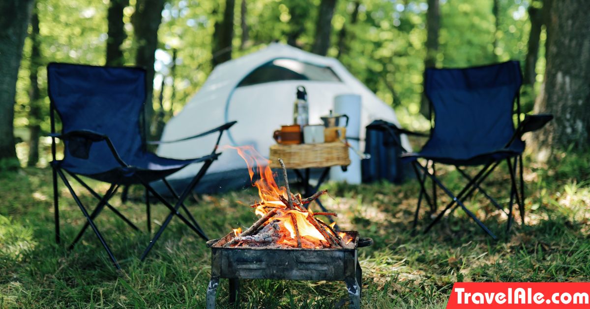 Tent Camping vs. Lodging Options
