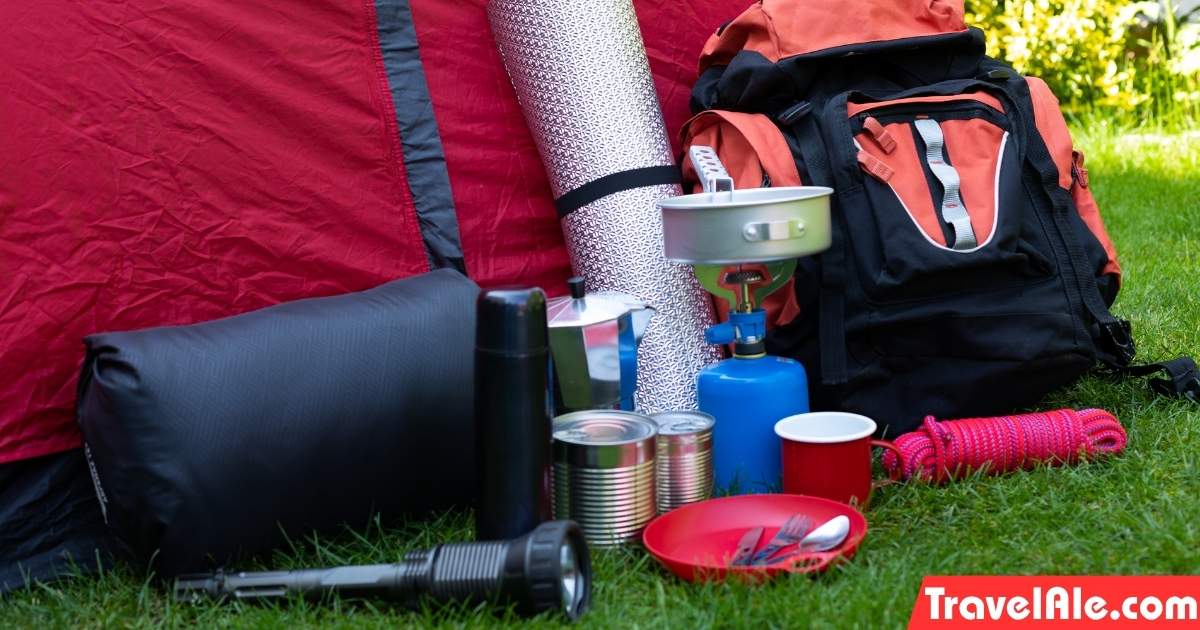 Tools for Camping