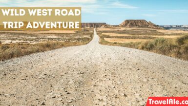 Wild West Road Trip Adventure