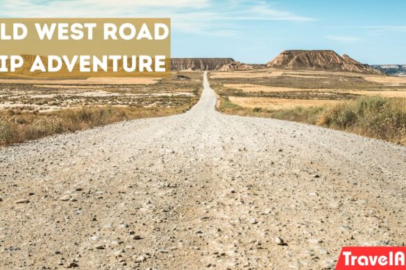 Wild West Road Trip Adventure