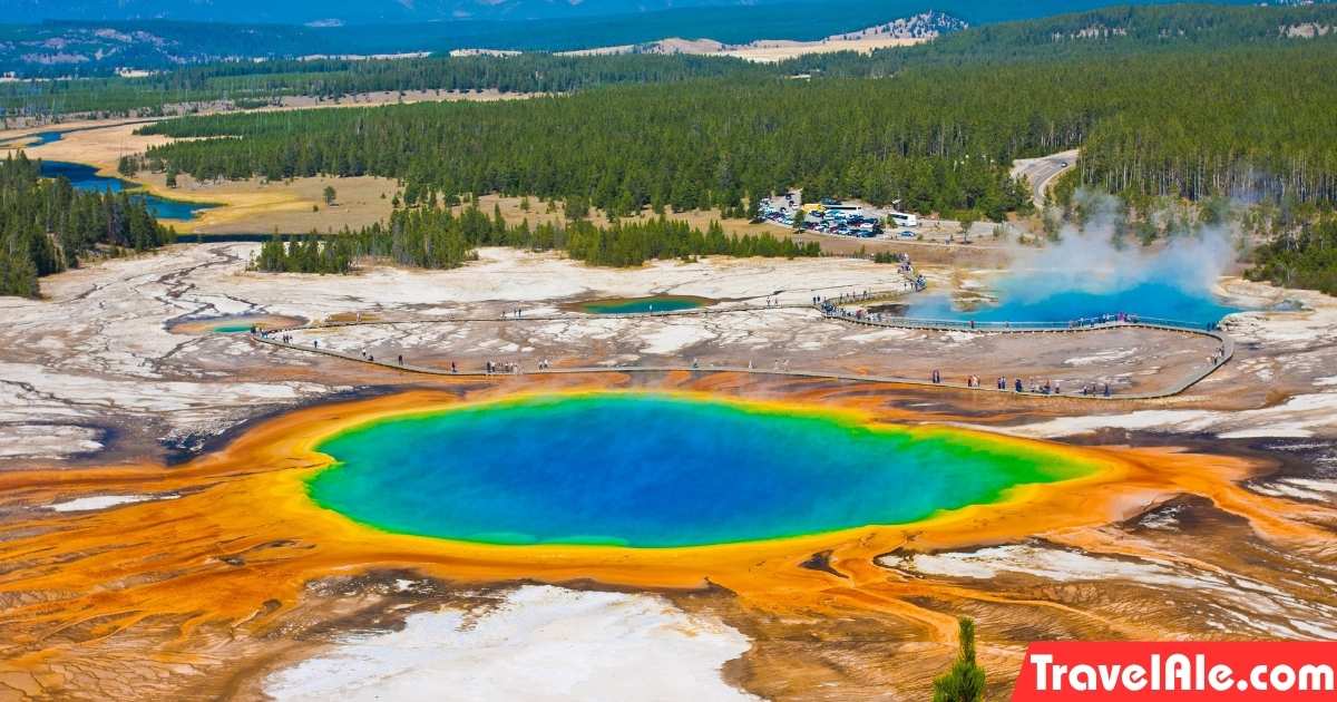 Yellowstone National Park