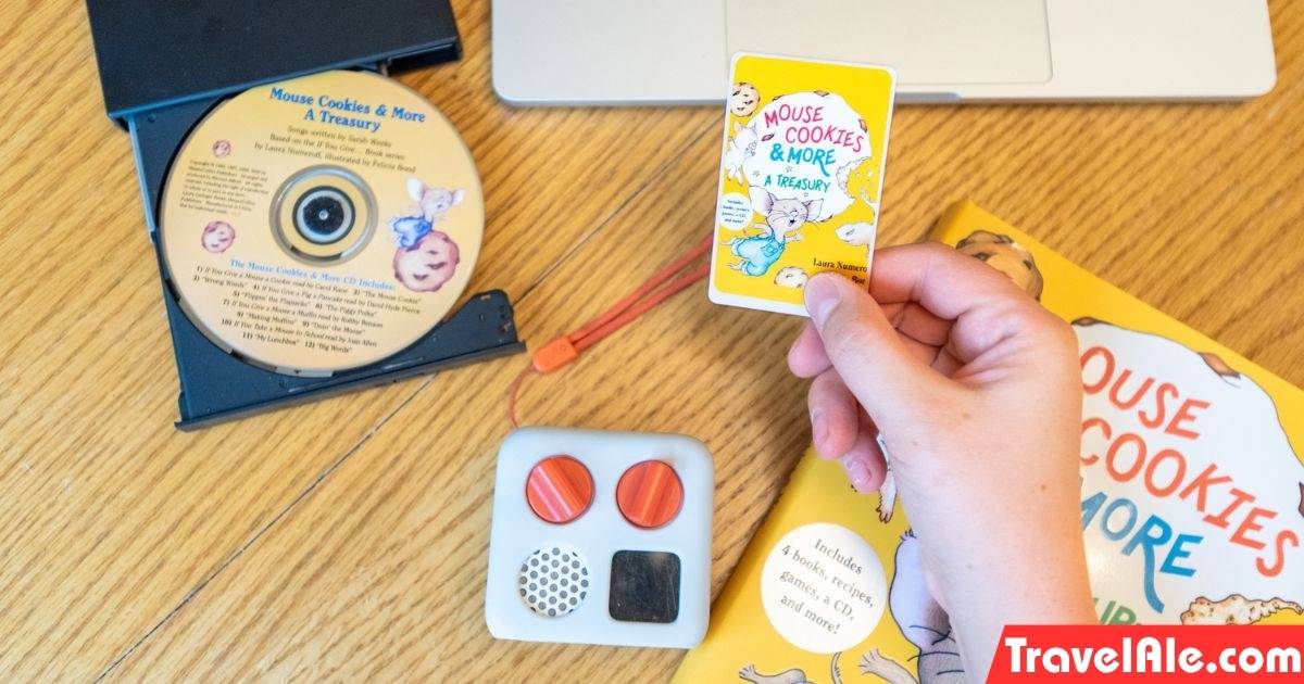 Yoto vs. CD Player: The Game-Changing Differences