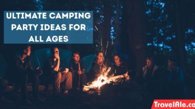 Camping Party Ideas