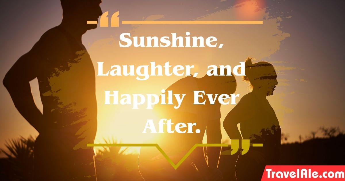 Camping Slogans quotes sunshine