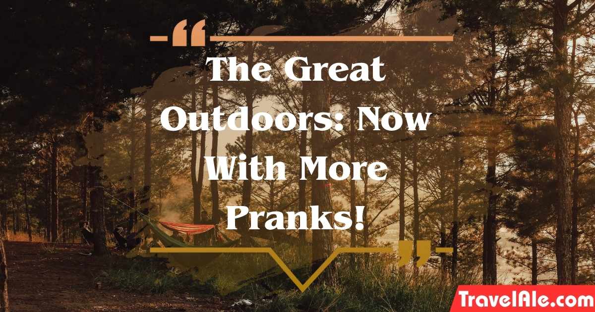  Camping Slogans quotes with outdoors