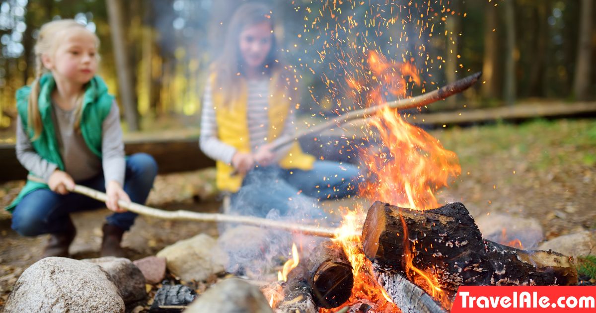 Delicious Dessert Ideas to End Your Camp Day