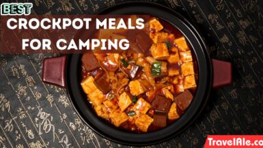 Must-Try Super Easy Crockpot Meals for Camping