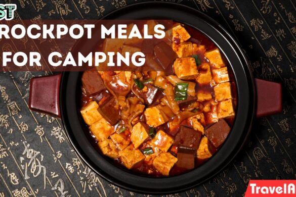 Must-Try Super Easy Crockpot Meals for Camping