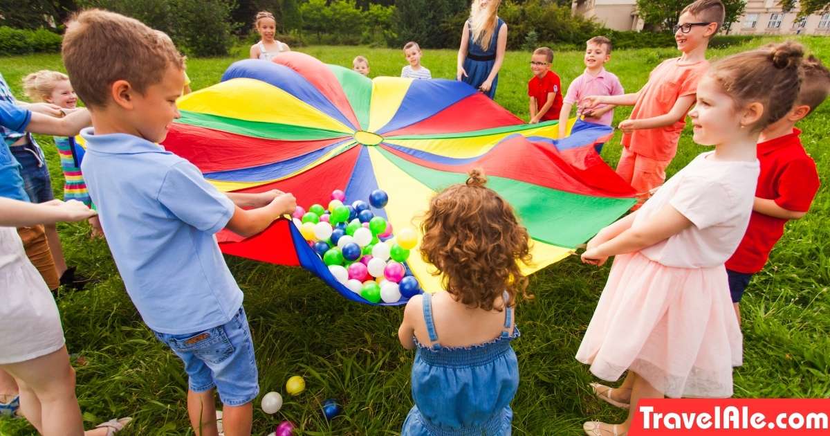 Play Classic Lawn Games