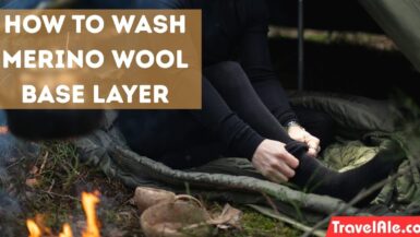 How to Wash Merino Wool Base Layer