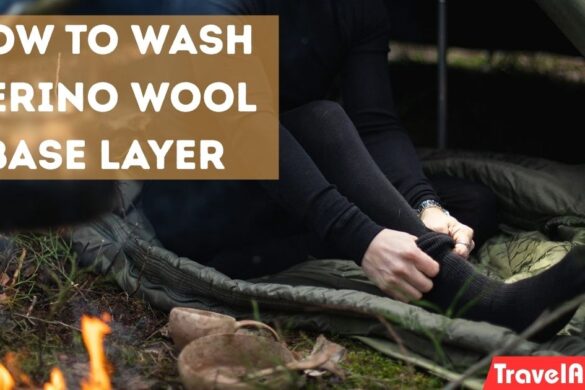 How to Wash Merino Wool Base Layer