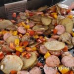 Blackstone Cowboy Stir Fry by CampingForFoodies 1024x576