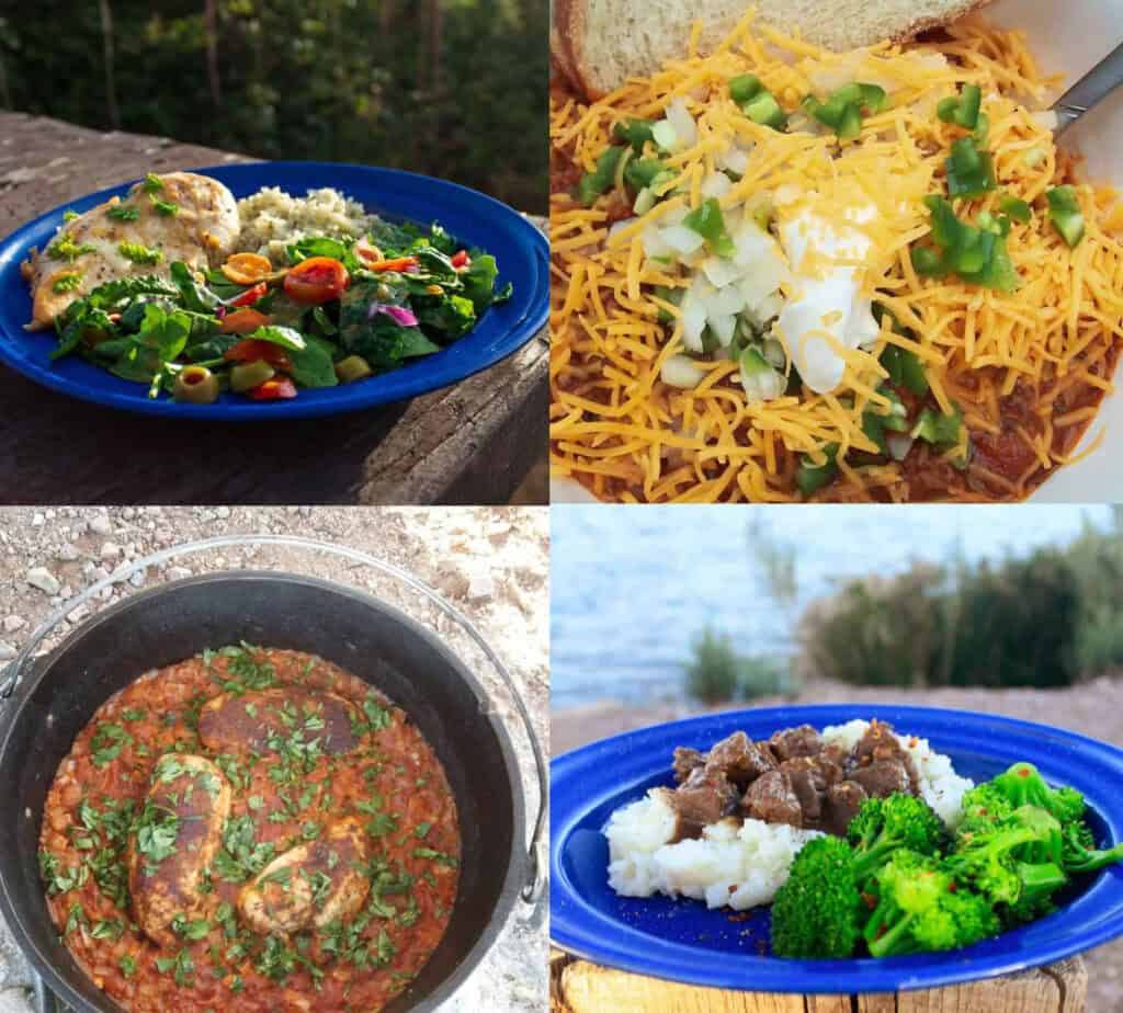 7 Stress-Free Make-Ahead Freezer Dinners for Your Next RV Road Trip 16 Freezer Friendly Make Ahead Dinners
