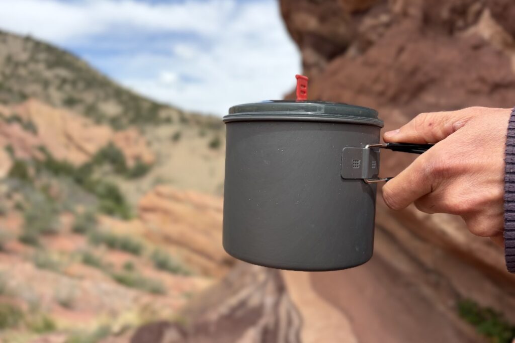 SOTO New River Pot Review: Is This Ultralight Cookset Worth It? 49 IMG 3828